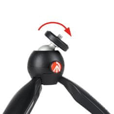 Manfrotto Stativ tripod PIXI mini, bílý