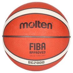 Molten B6G2000 basketbalový míč velikost míče č. 6