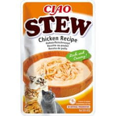 Inaba Ciao Stew kuře 40g