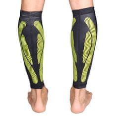 Derbystar Compression Calfs kompresní návleky na lýtka černá velikost oblečení M