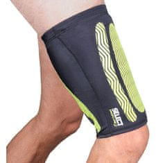 SELECT Compression Thigh kompresní návlek na stehno černá velikost oblečení L