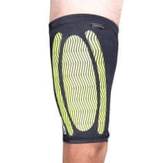 SELECT Compression Thigh kompresní návlek na stehno černá velikost oblečení L