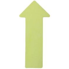 Arrow značka na podlahu žlutá balení 1 ks