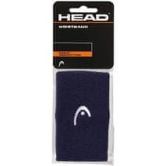 Head Wristband 5" potítko navy balení 1 pár