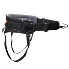 Opasek Trekking belt Nonstop L černý