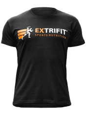 Extrifit Triko Klasik 02 černá L