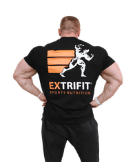 Extrifit Triko Klasik 02 černá M