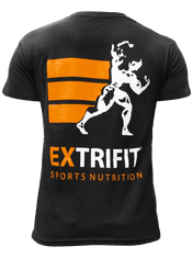 Extrifit Triko Klasik 02 černá XL