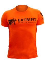 Extrifit Triko 09 pánské oranžová L