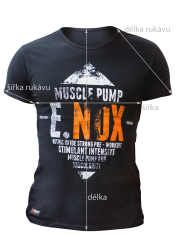 Extrifit Triko 05 E.nox černá XL