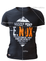 Extrifit Triko 05 E.nox černá M