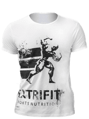 Extrifit Triko 06 bílá L