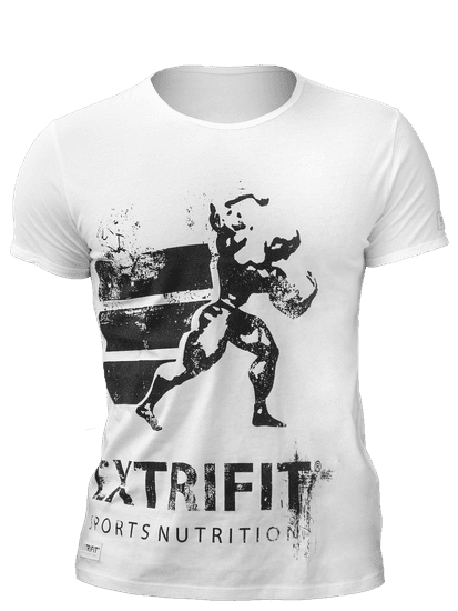 Extrifit Triko 06 bílá L