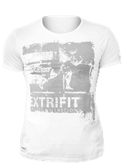 Extrifit Triko 04 bílá L