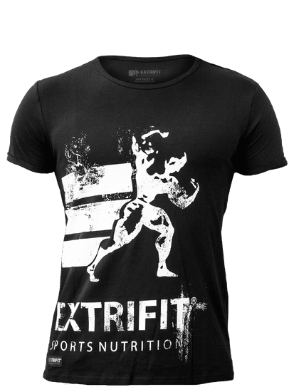 Extrifit Triko 27 černá M