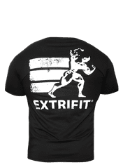 Extrifit Triko 34 Hard černá M