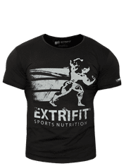 Extrifit Triko 30 černá M