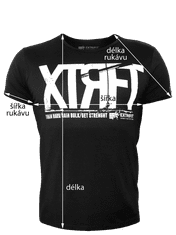 Extrifit Triko 31 XTRFT černá XXL