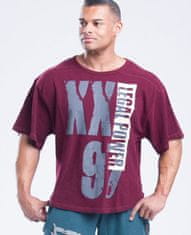 Legal Power Rag Top 6 2444-415 bordo 3XL