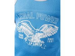 Legal Power Tílko 2005-760 modrá šedá 3XL