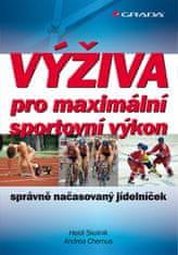 Výživa pro maximální sportovní výkon