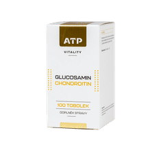 ATP Vitality Glucosamin Chondroitin 100 tob