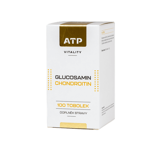 ATP Vitality Glucosamin Chondroitin 100 tob