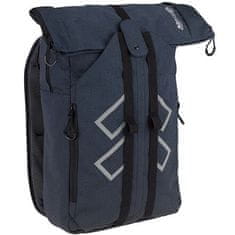 Abbey Messenger 18L turistický batoh modrá balení 1 ks