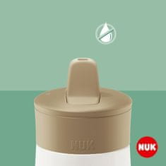 Nuk Dětská láhev Mini-Me Flip 450 ml pink