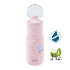 Nuk Dětská láhev Mini-Me PP Sip 300 ml pink