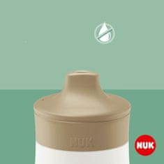 Nuk Dětská láhev Mini-Me PP Sip 300 ml green