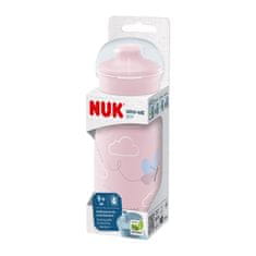 Nuk Dětská láhev Mini-Me PP Sip 300 ml pink