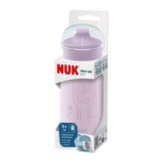 Nuk Dětská láhev Mini-Me Sip nerez 300 ml purple