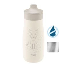 Nuk Dětská láhev Mini-Me Sip nerez 300 ml beige