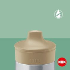 Nuk Dětská láhev Mini-Me Sip nerez 300 ml beige