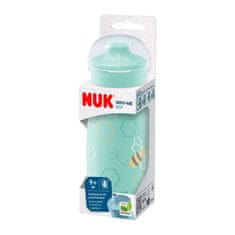 Nuk Dětská láhev Mini-Me PP Sip 300 ml green