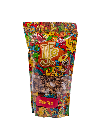 LifeLike Granola 400 g