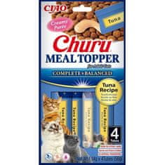 Inaba Churu Cat meal topper tuňák 4x 14g