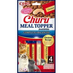 Inaba Churu Cat meal topper kuře 4x 14g