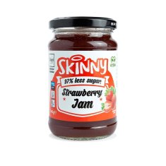 Skinny Jam 340 g blackcurrant