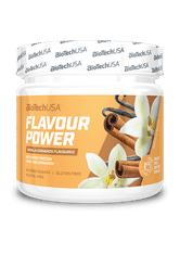 BioTech Flavour Power 160 g chocolate