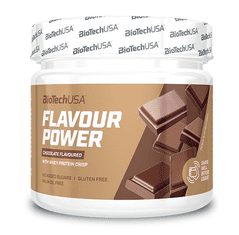 BioTech Flavour Power 160 g chocolate