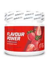 BioTech Flavour Power 160 g chocolate