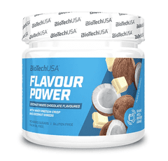 BioTech Flavour Power 160 g chocolate