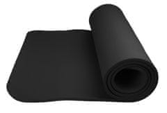 Yoga Fitness Mat Plus podložka černá