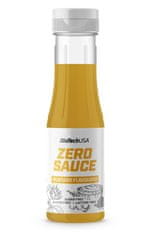 Biotech Zero Sauce Barbecue 350 ml