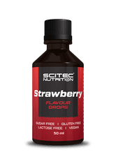 Scitec Nutrition Flavour Drops 50 ml nut nougat