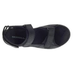 Merrell Sandály černé 46 EU Sandspur 2 Convert