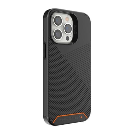 ZAGG GEAR4 D3O Denali Snap kryt iPhone 13 Pro černý