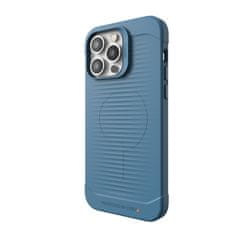 ZAGG GEAR4 Havana Snap kryt iPhone 14 Pro Max modrý